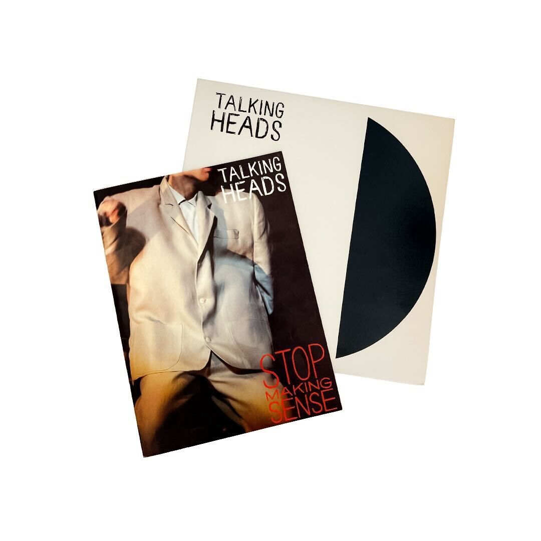 Stop Making Sense (2LP) | Rhino Official Store